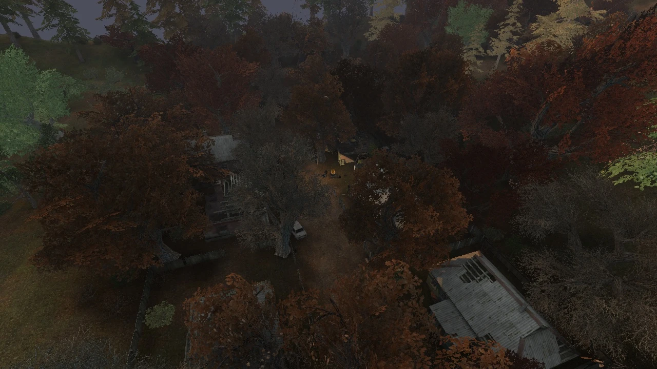 S.T.A.L.K.E.R.: Shadow of Chernobyl "Кордон от АМК2"