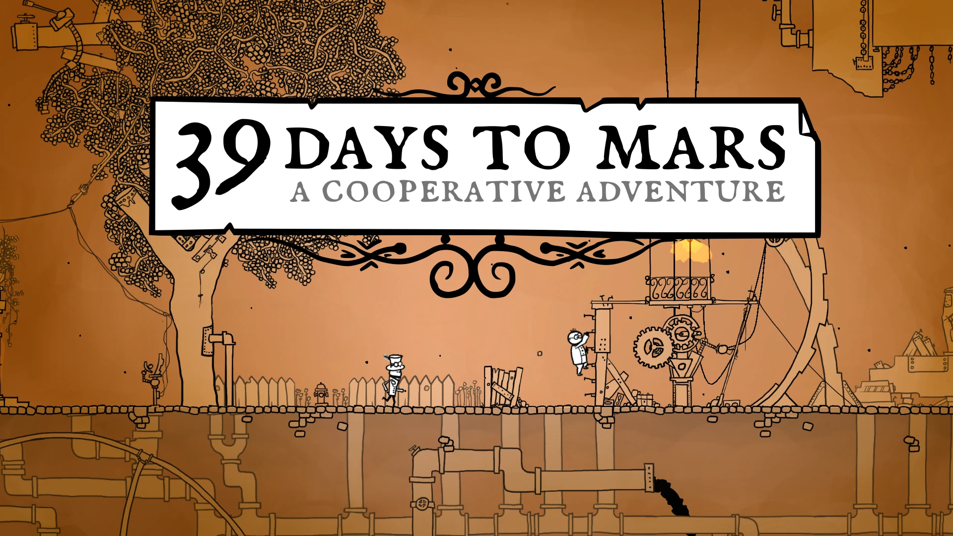 Релиз 39 Days to Mars для Switch состоится в Мае