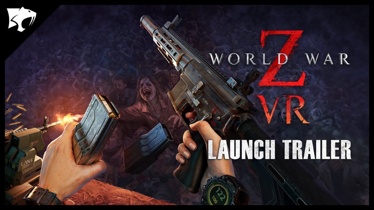 Состоялся релиз VR-версии World War Z
