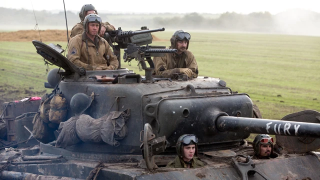 В World of Tanks пришла "Ярость": в честь выхода кинофильма "Fury" компания Wargaming выпустила специальный премиум-набор