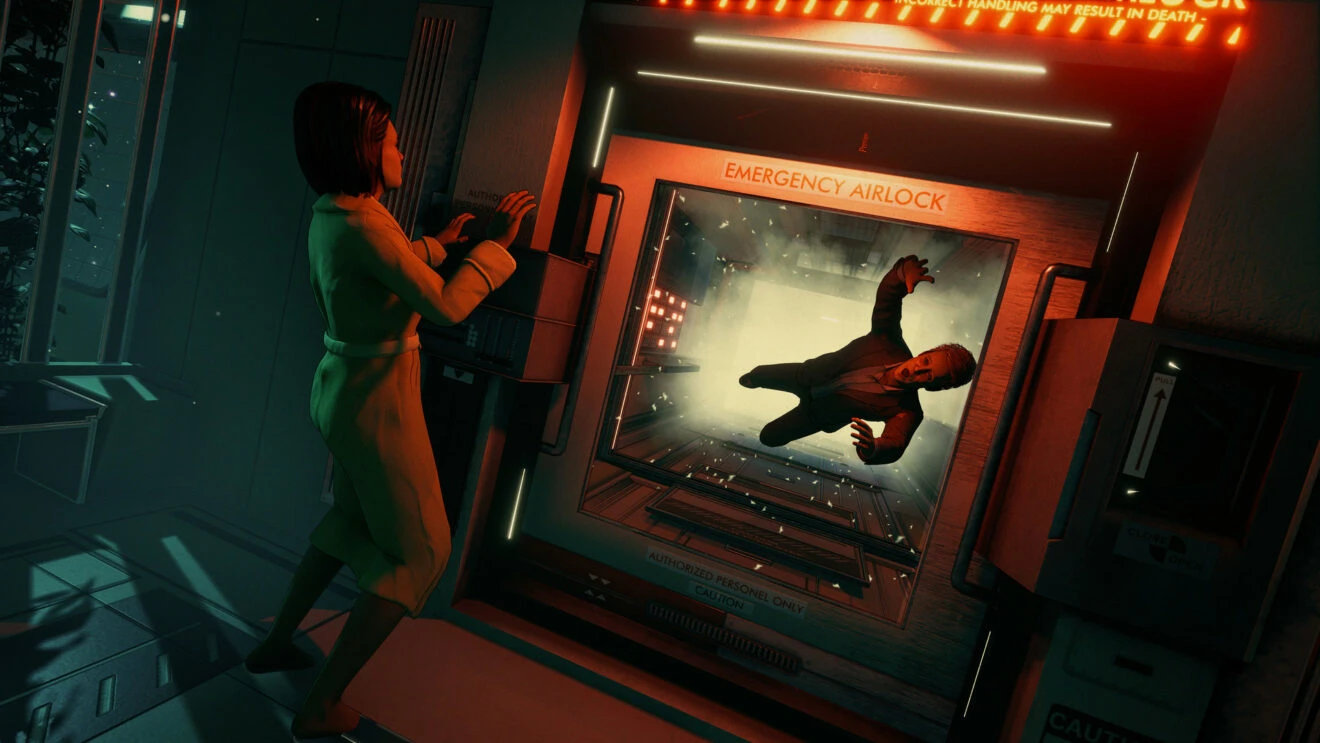 Социальная дедукционная игра First Class Trouble выйдет на PlayStation