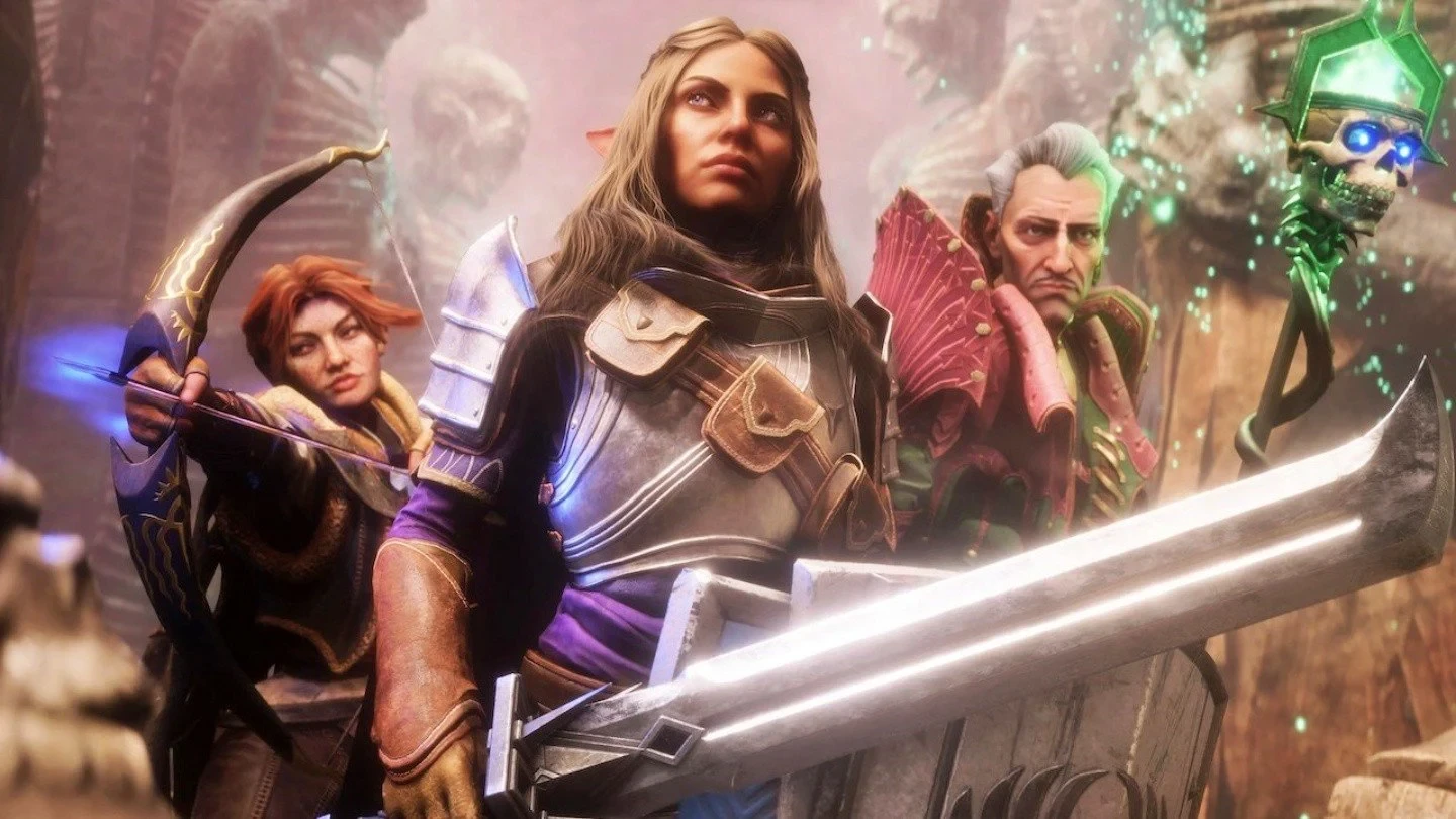 BioWare рассказали подробности о боевой системе в Dragon Age: The Veilguard