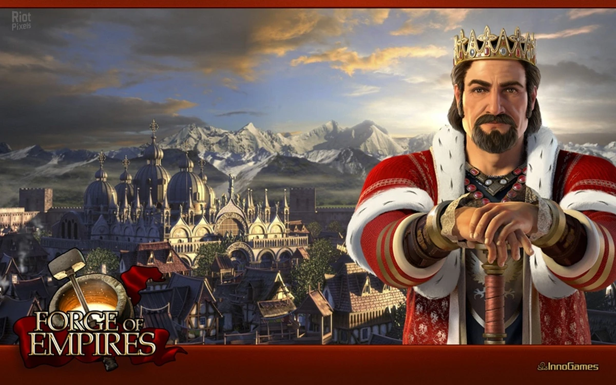 Авторы Forge of Empires заработали 100 млн за прошлый год