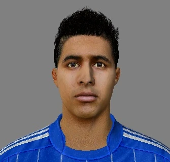 FIFA 13 "Christian Noboa face"