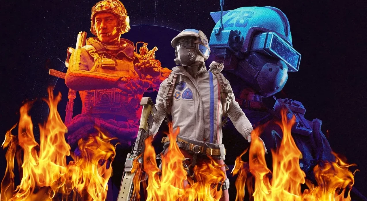 "Горячий патч": в ARC Raiders любителей пробраться через двери с помощью бага теперь сжигают заживо