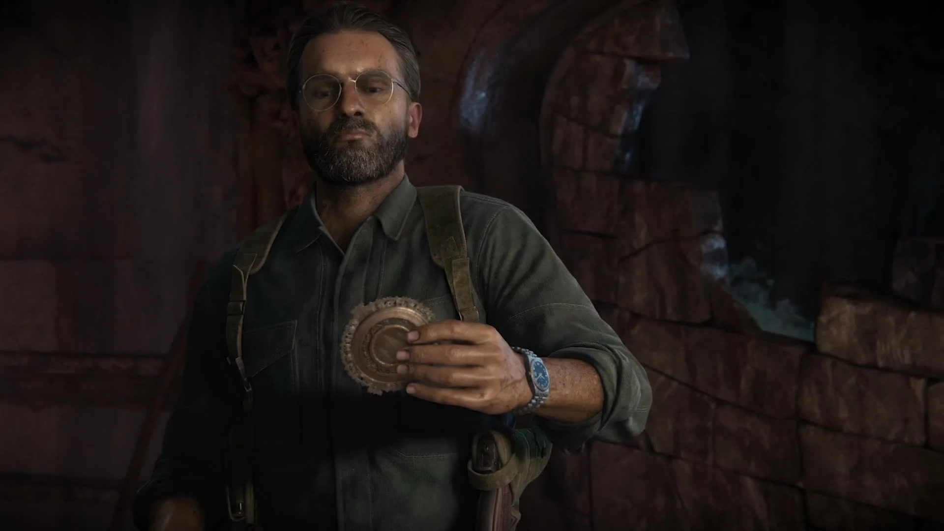 Uncharted: The Lost Legacy - Трейлер, посвященный злодею