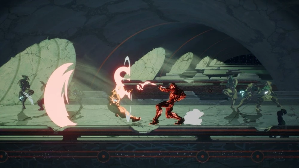 Трейлер Aeon Must Die