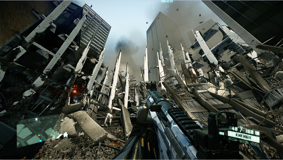 Crysis 2 DX11