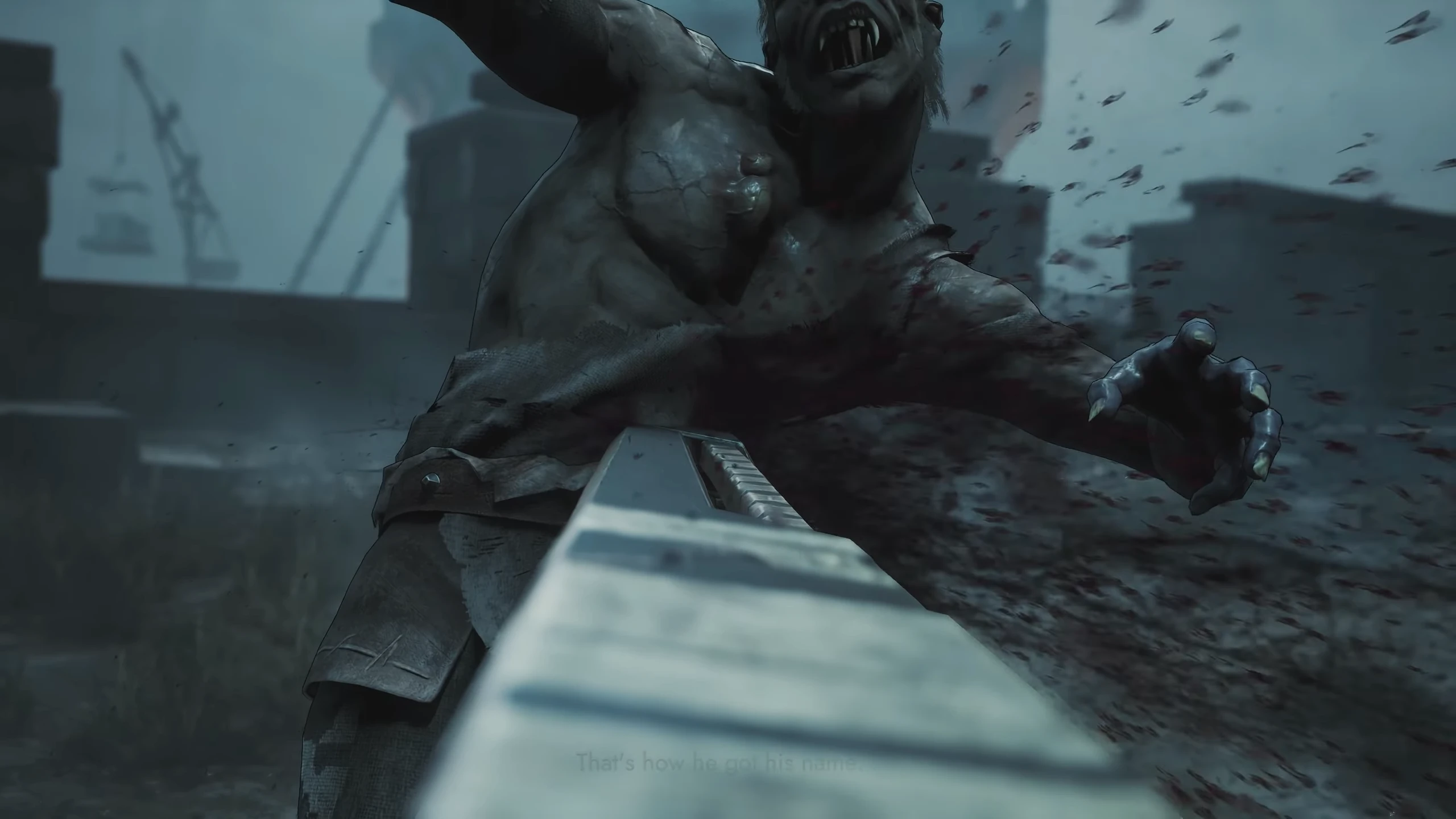 Создатели мрачного слэшера Soulstice показали кровавую битву и отсылку к культовому аниме