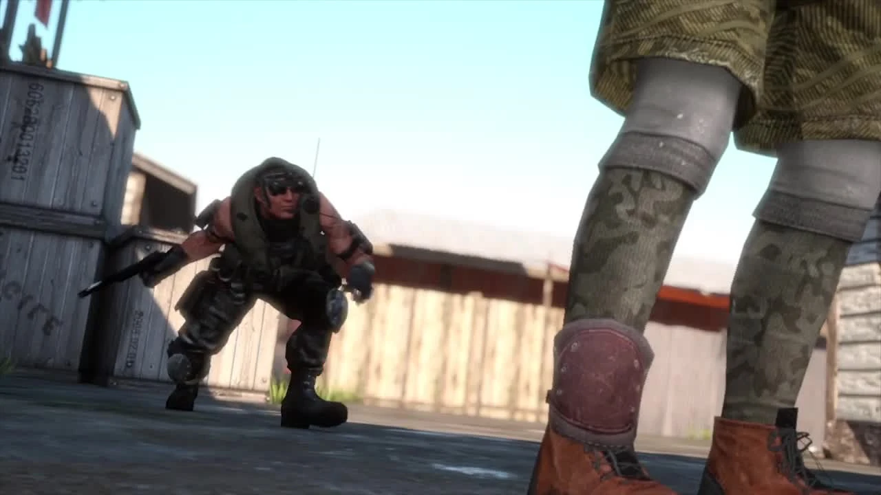 Battle Carnival: Знакомьтесь с Papi!