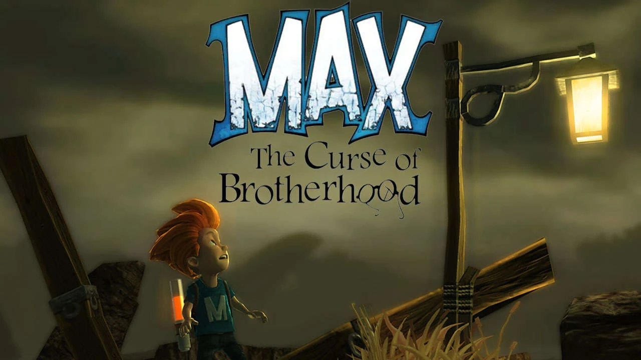 Обновление озвучки Max: The Curse of Brotherhood