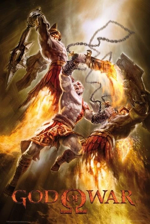 God of War: Трейнер/Trainer (+5) [20170216] {Abolfazl.k}