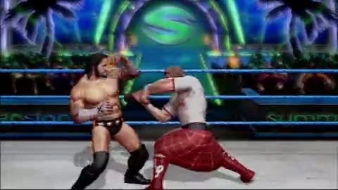 WWE All Stars "Match Trailer"