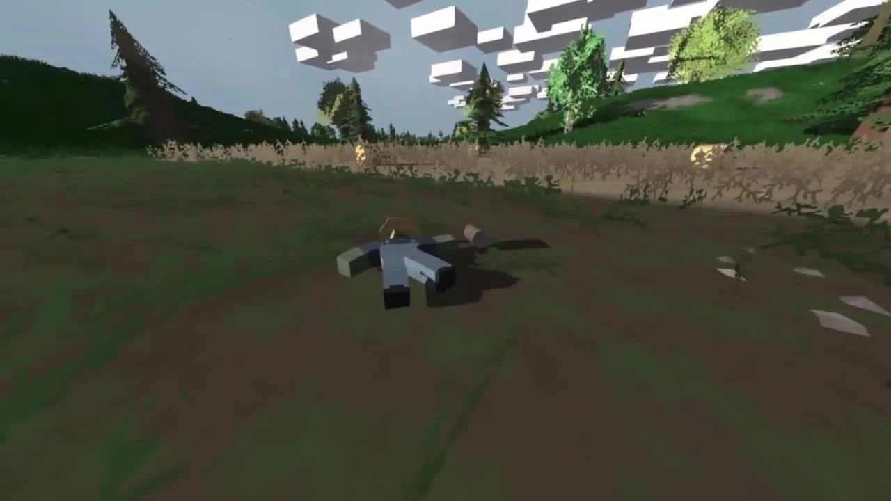 Unturned "Steam Трейлер"