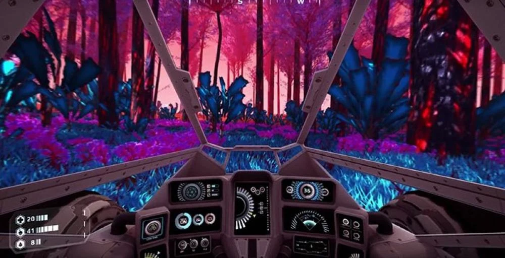 Planet Nomads продолжает уверенно собирать деньги на Kickstarter