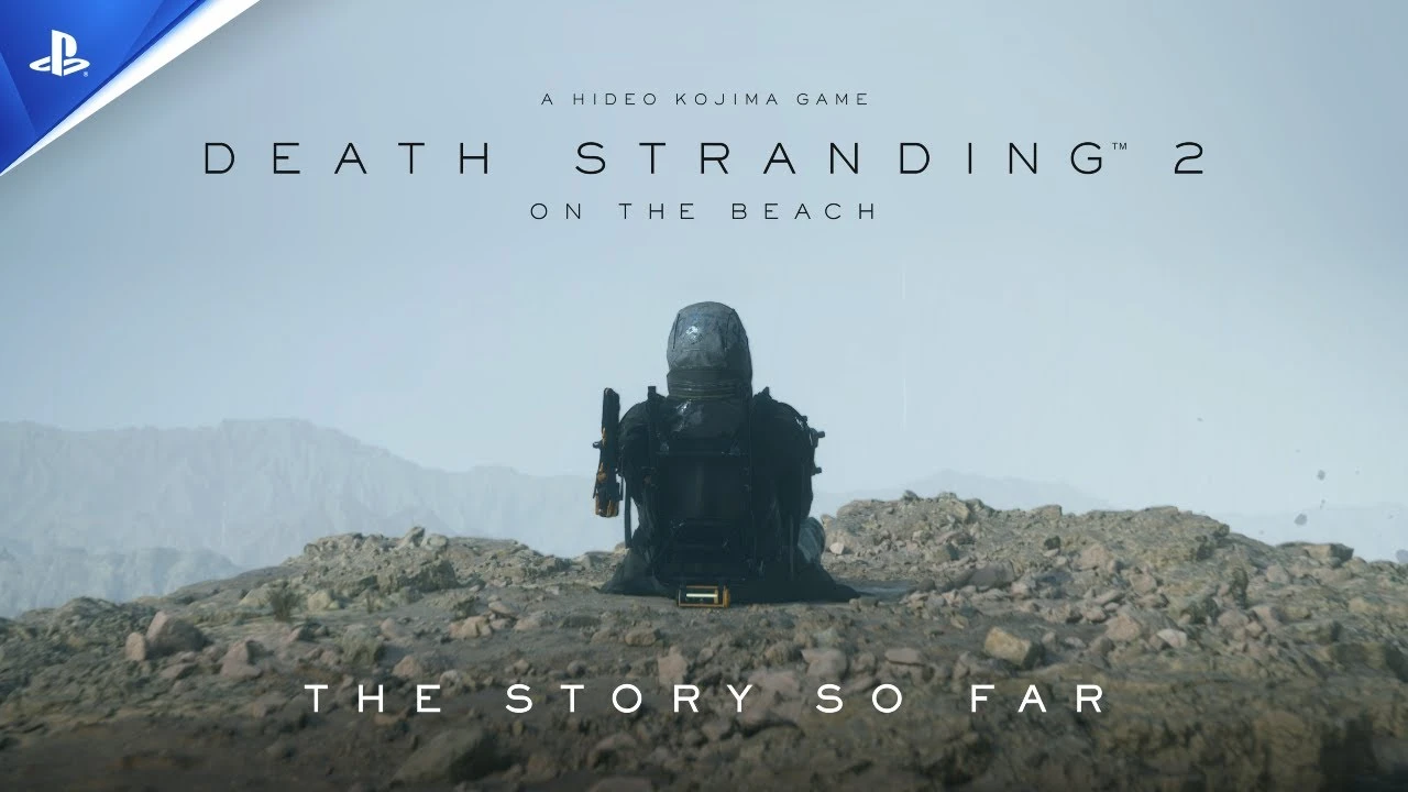 К выходу сиквела Death Stranding вышел ролик с пересказом первой части
