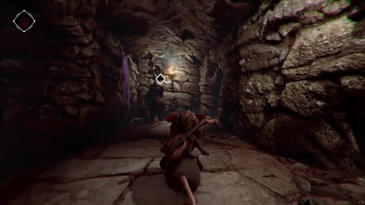 Ghost of a Tale - Мышиный Dark Souls?