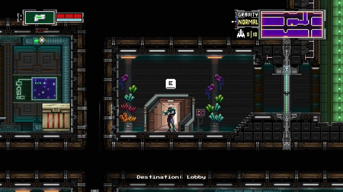 Состоялся релиз Outpost Delta