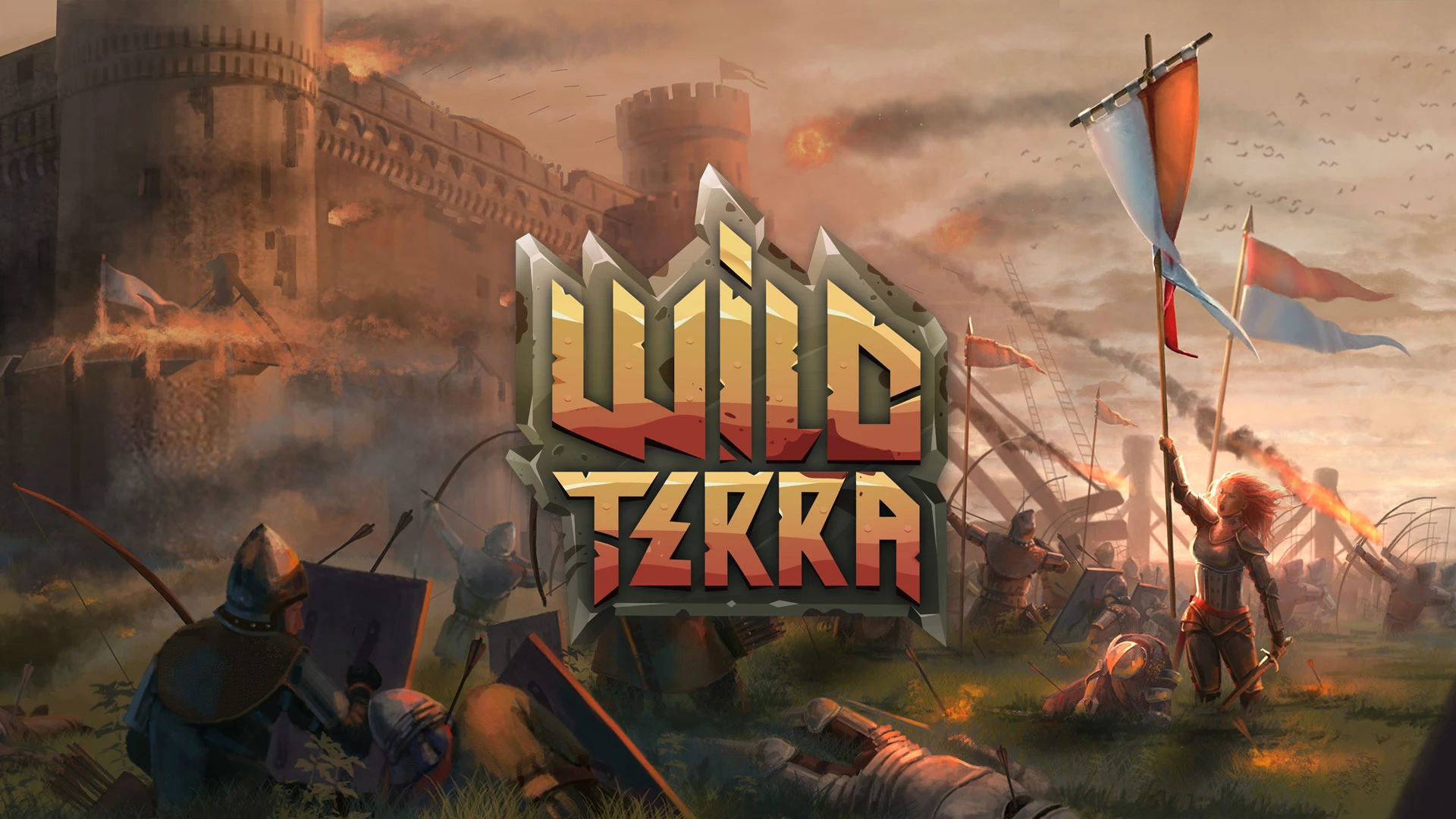 Wild Terra Online станет бесплатной