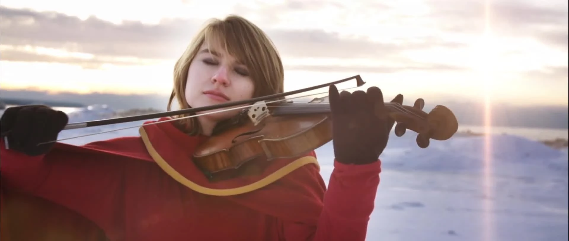 Journey Medley - Violin Cover