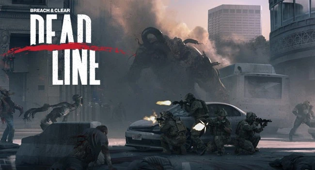 Breach & Clear: Deadline - спецназ и зомби
