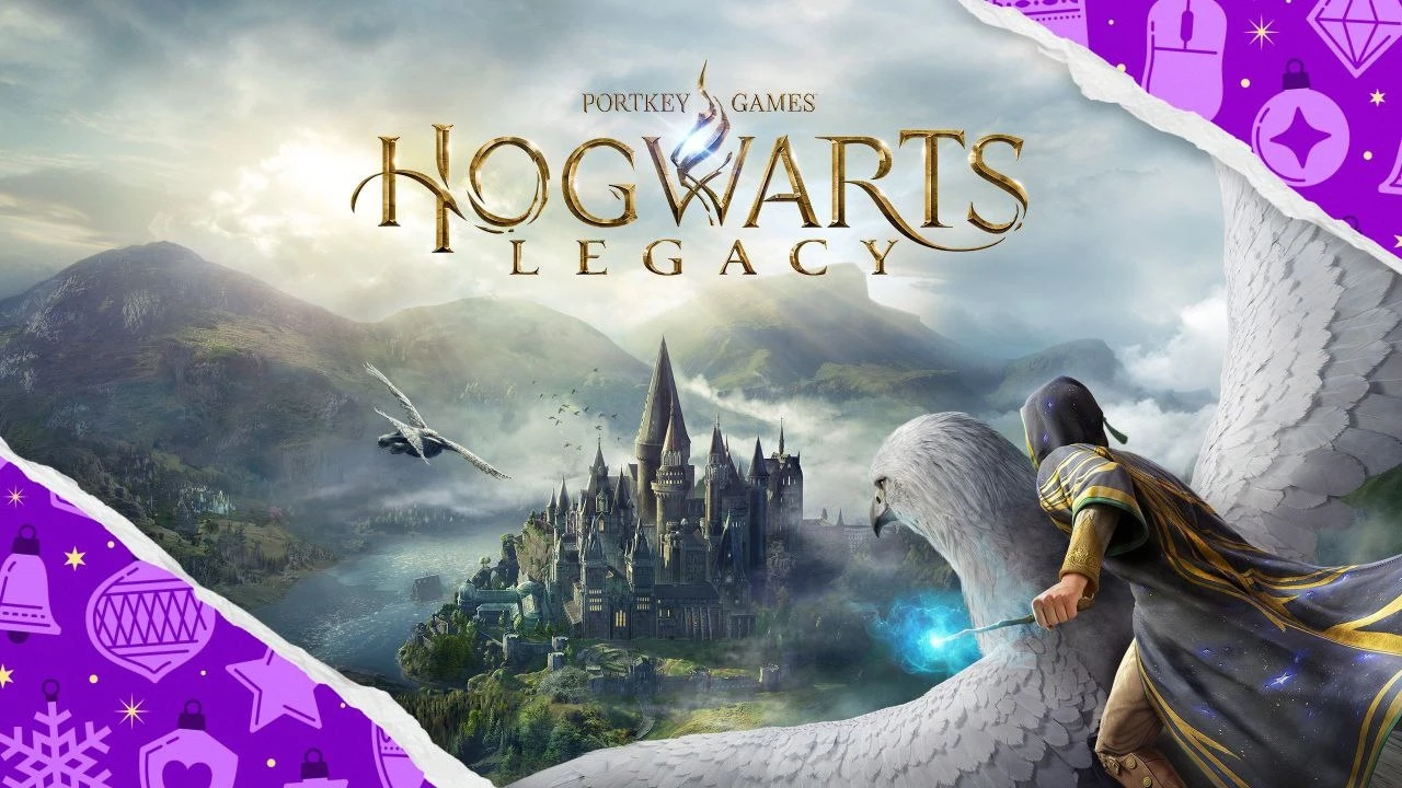 Секретной игрой в бесплатной раздаче EGS оказалась Hogwarts Legacy