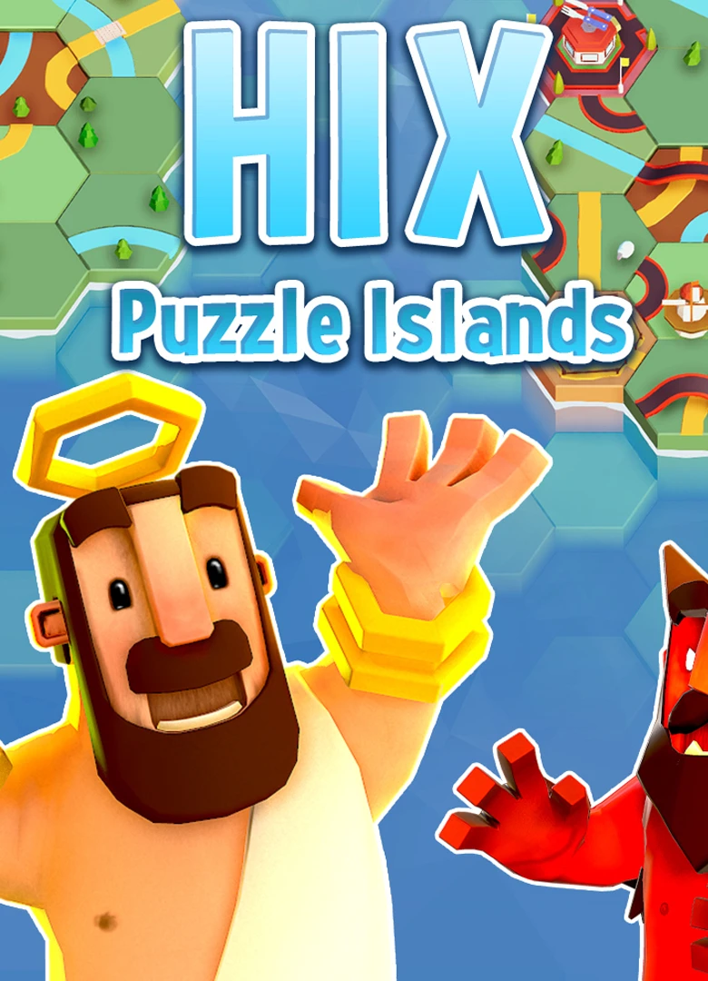 HIX: Puzzle Islands