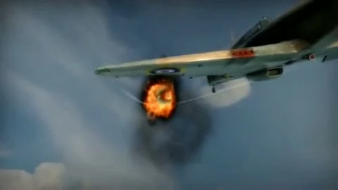 Combat Wings. Стальные птицы - Трейлер на русском