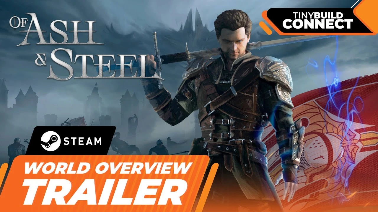 Стань легендой в мире без подсказок: стартовала регистрация на тестирование отечественной ролевой игры Of Ash and Steel