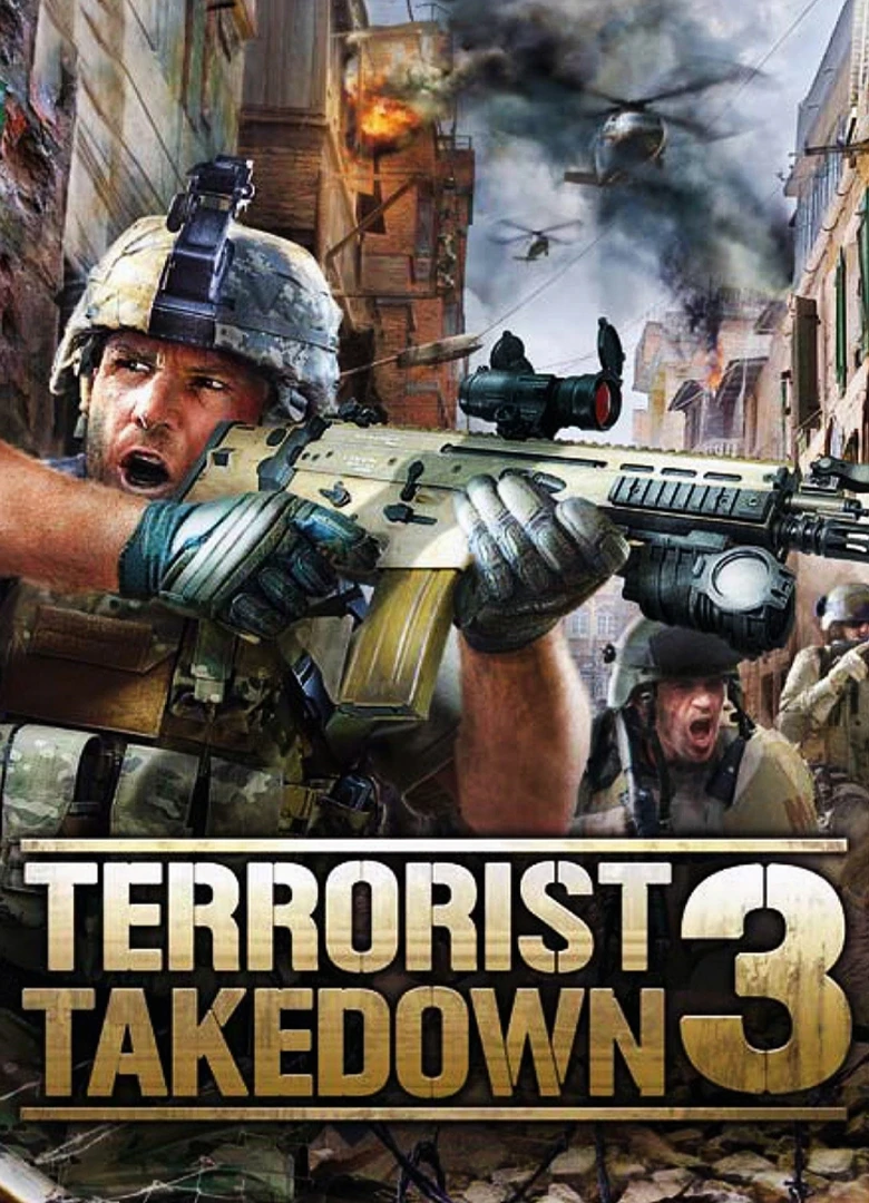 Terrorist Takedown 3