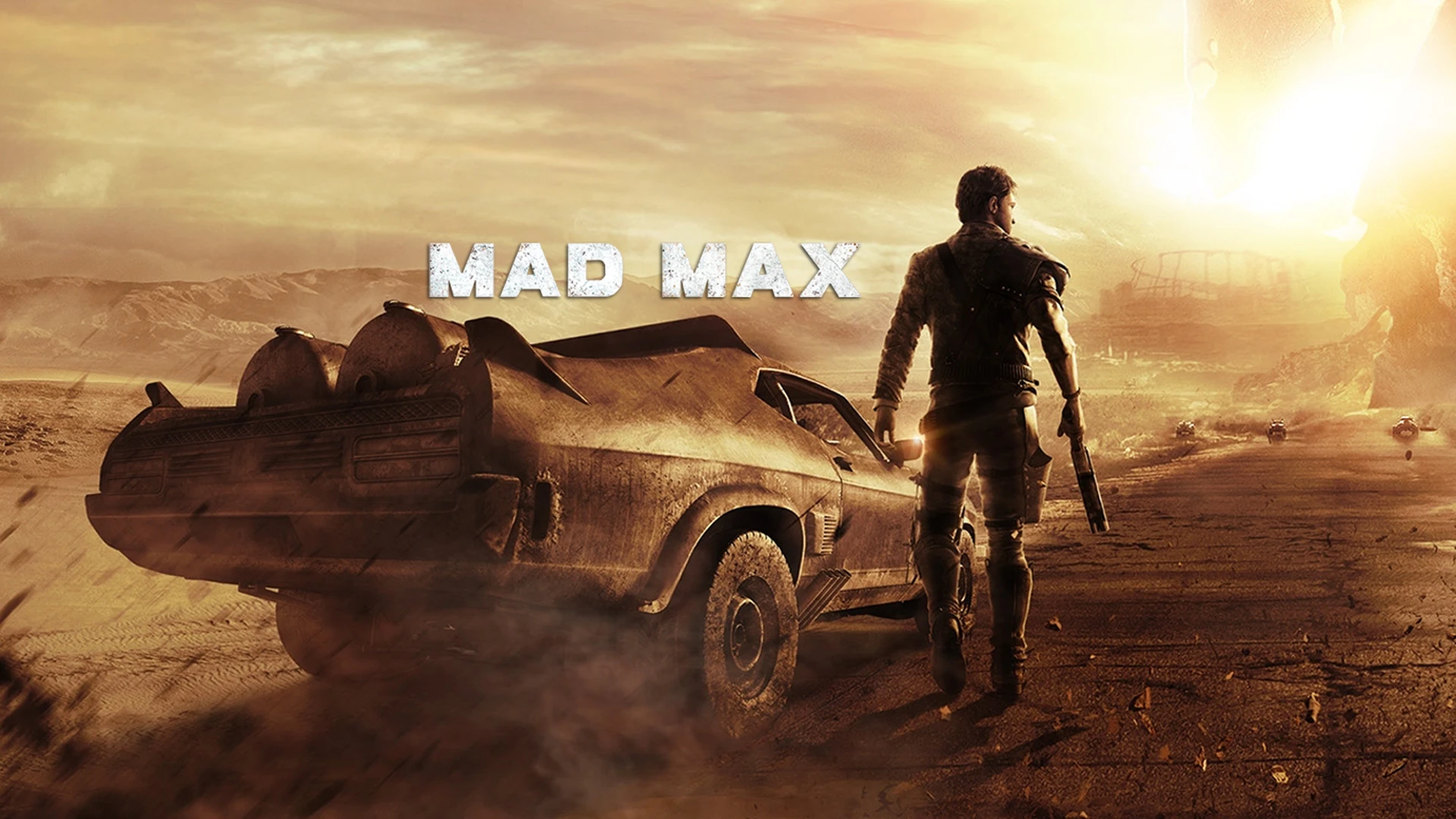 Mad Max "Таблица для Cheat Engine" [UPD: 25.09.2022] {Paul44}