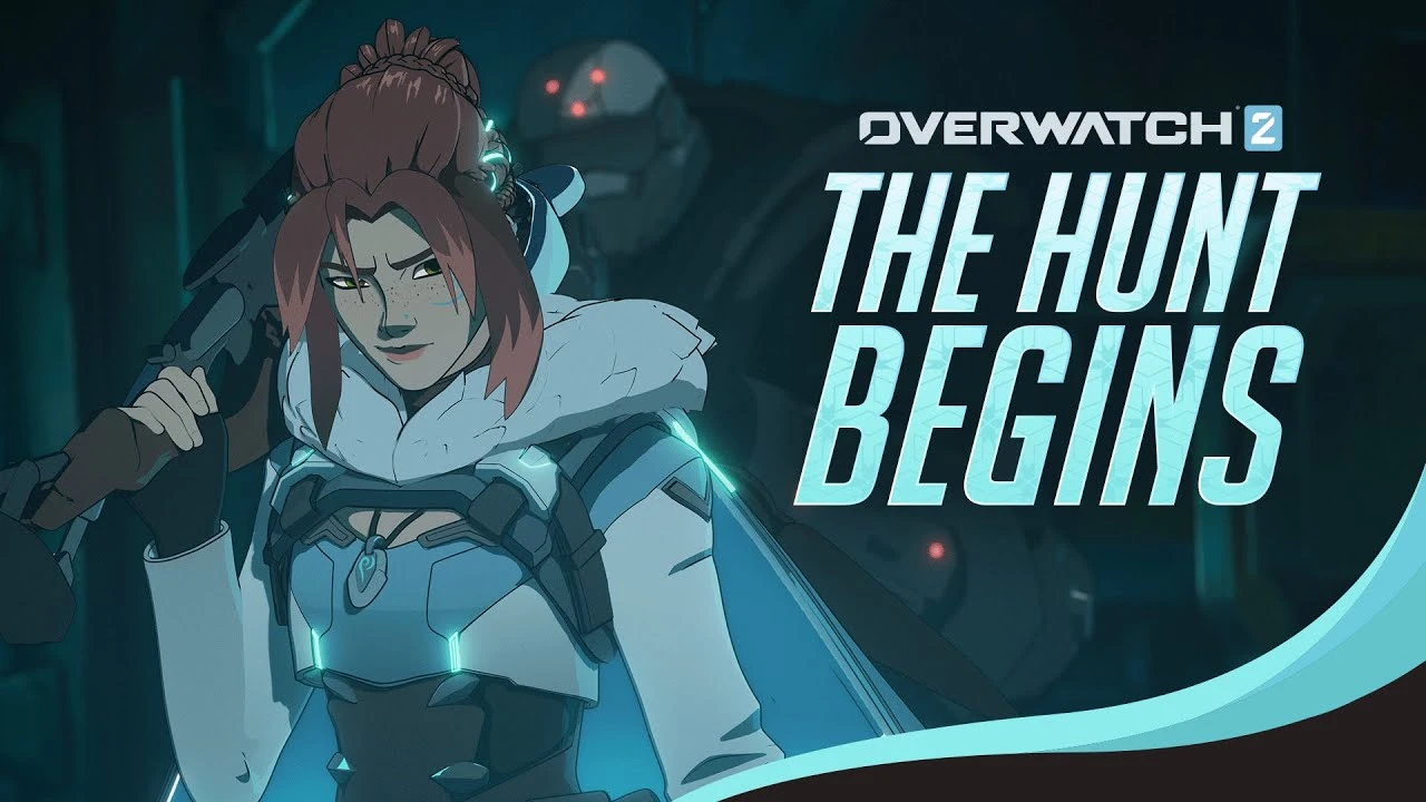 Вышел анимационный ролик с историей нового героя Overwatch 2 - Фрейи