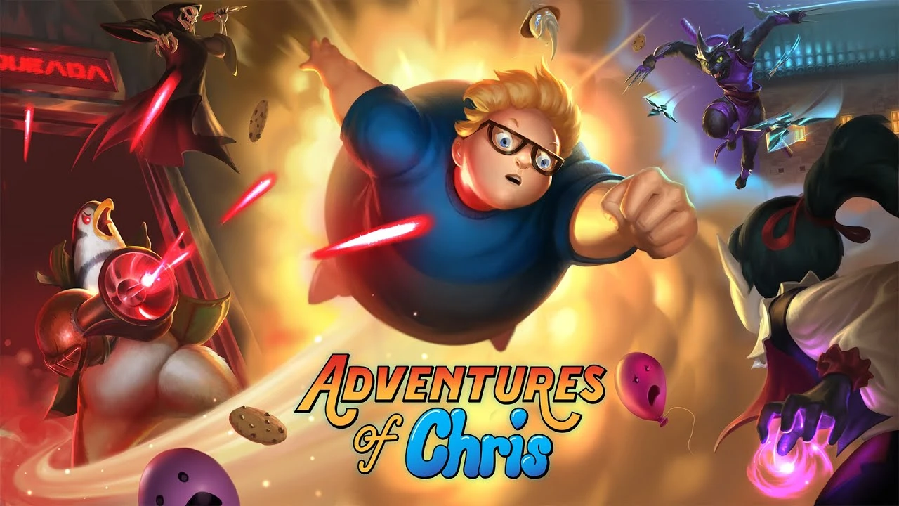 Adventures of Chris - платформер в стиле "классики" анонсирован для Nintendo Switch