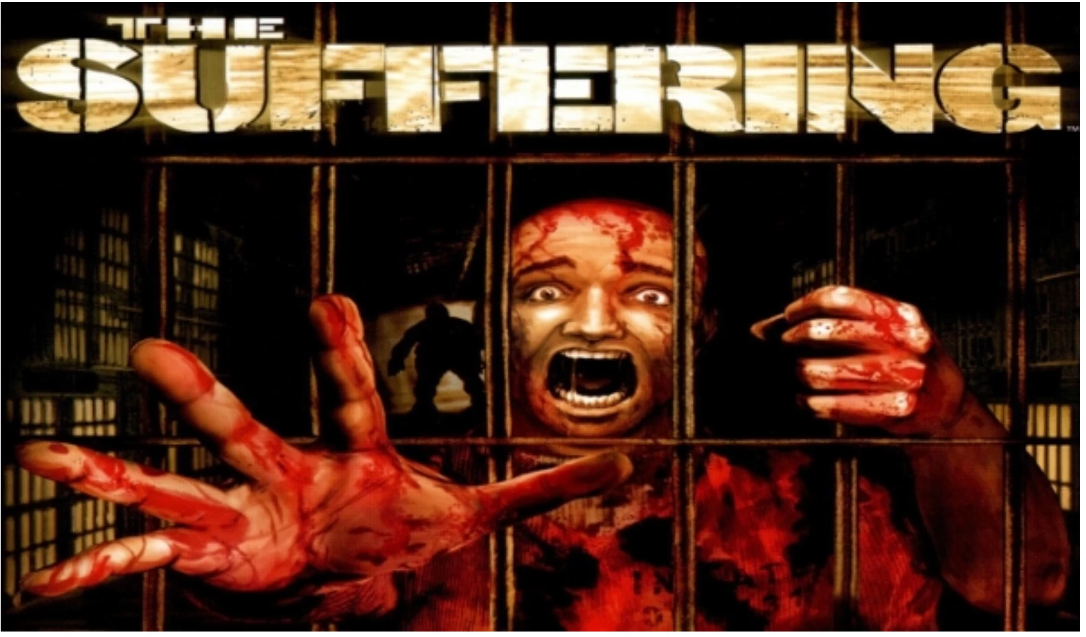 The Suffering "Русификатор текста" [v1.02] {7 Wolf}