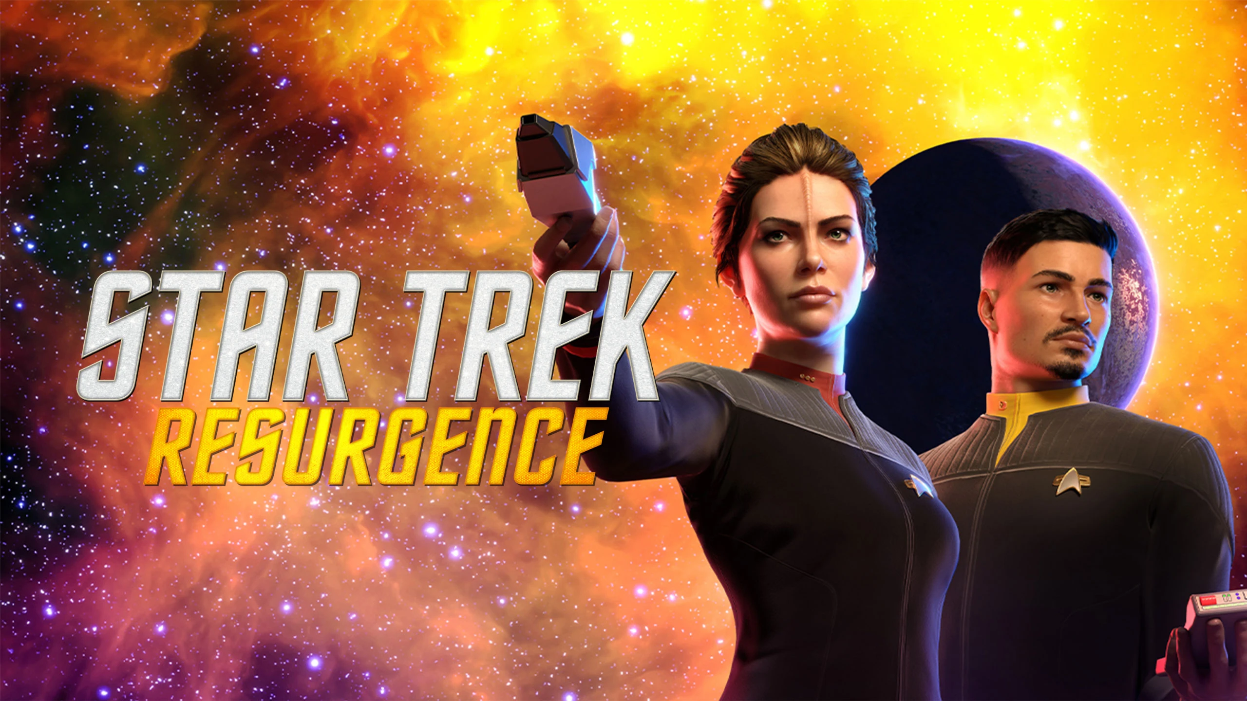 Star Trek: Resurgence "Таблица для Cheat Engine" [UPD: 19.07.2023] {ModEngine}