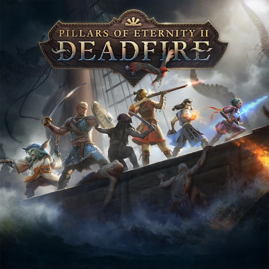 Pillars of Eternity 2: Deadfire "OST"