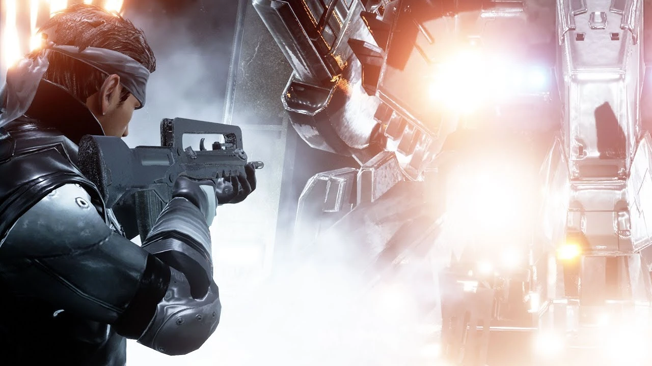 Metal Gear Solid воссоздали на Unreal Engine 4 с видом от третьего лица