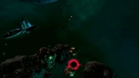 Jumpgate Evolution "GC 2008: Trailer"