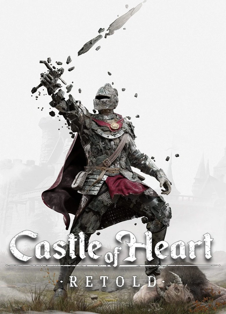 Castle of Heart: Retold