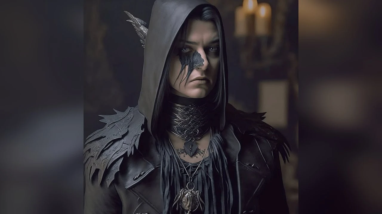 Не для слабонервных: нейросеть скрестила "Папиных дочек" и темное фэнтези Bloodborne