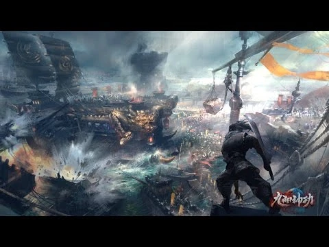 В январе начнется ЗБТ китайской версии King of Wushu на PC