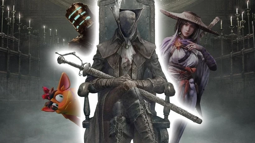 В Bloodborne сегодня играют охотнее, чем во многие игры для PS5 в 2023 году