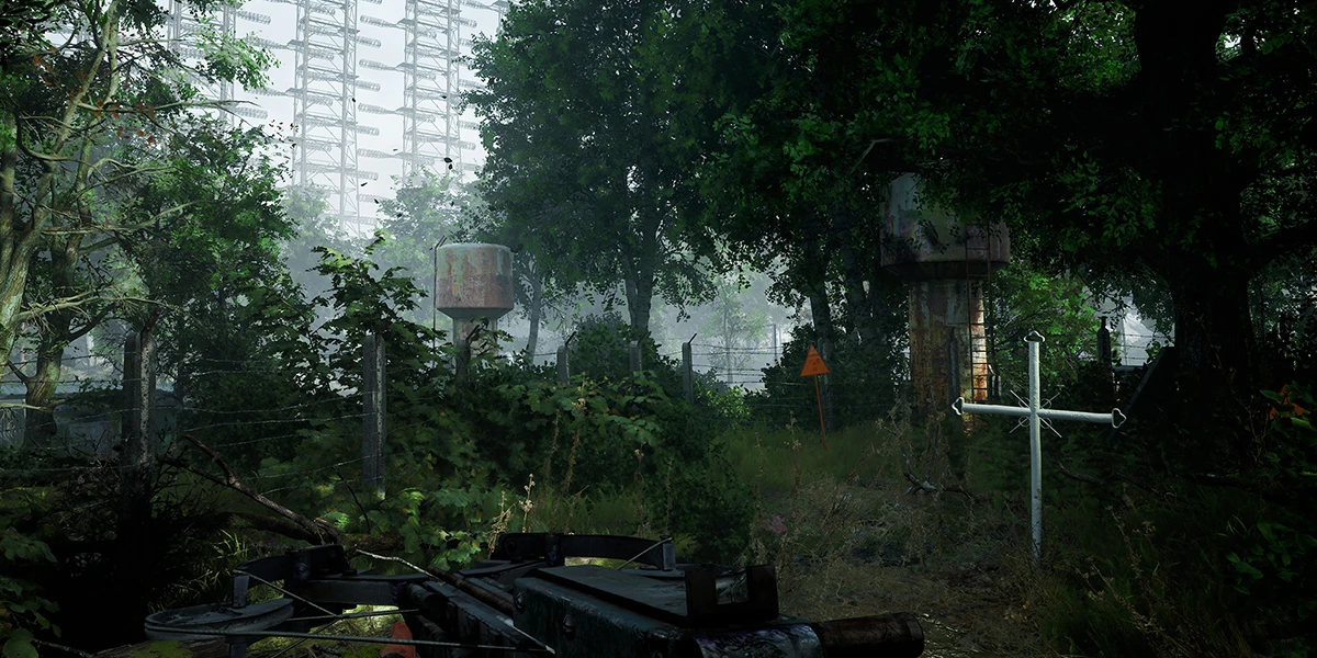 Для консольных версий Chernobylite вышли бесплатные DLC: Город-призрак и Первый сезон