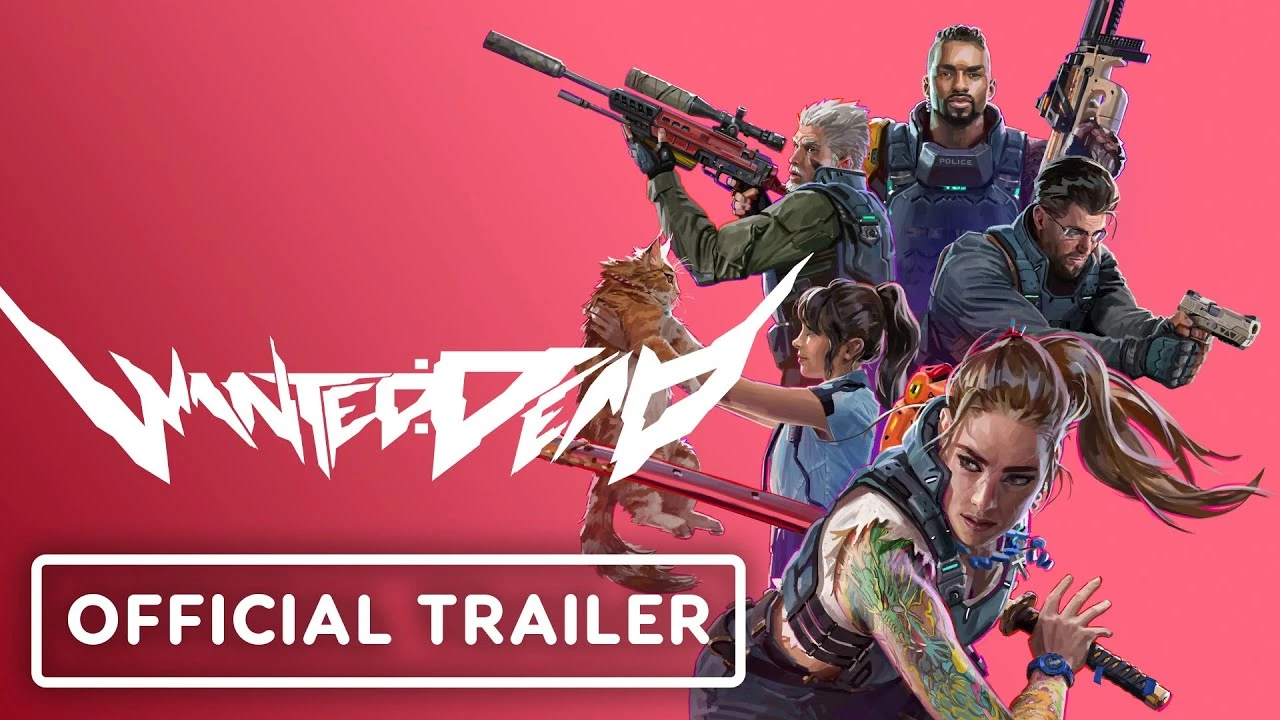 Новый геймплейный трейлер кровавого экшена Wanted: Dead