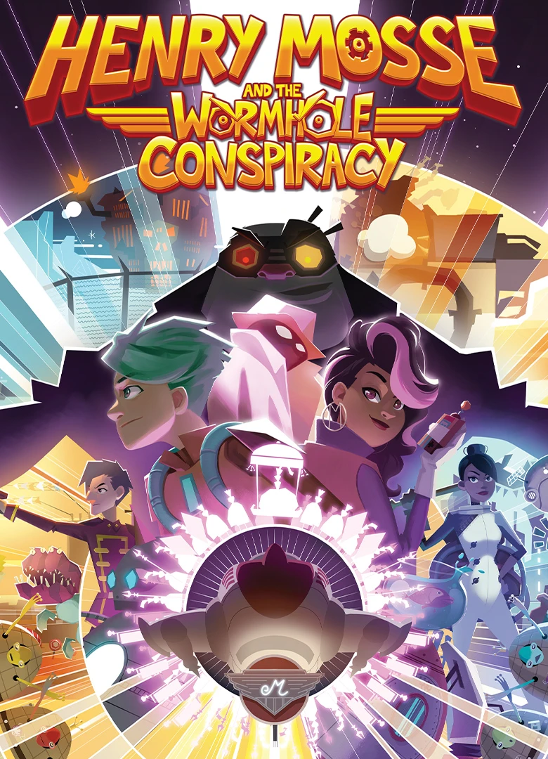 Henry Mosse and the Wormhole Conspiracy