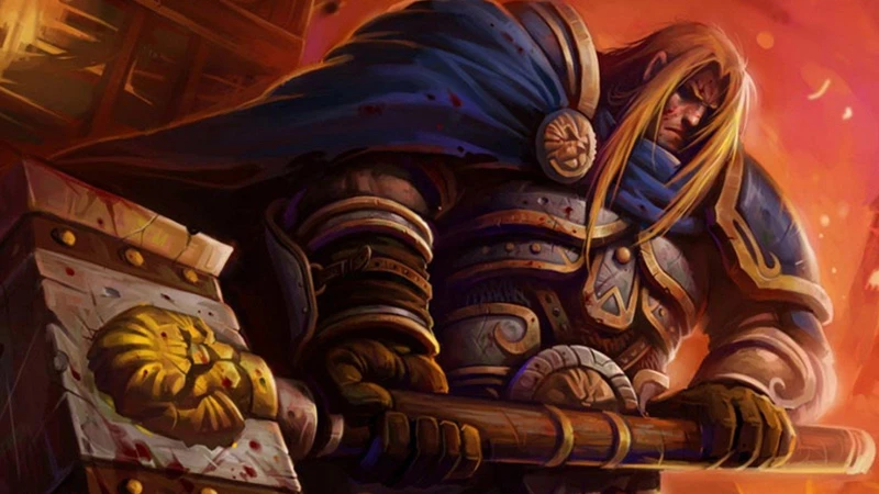 Открыта регистрация на турнир WarCraft 3 TFT 1v1 Rubattle.net