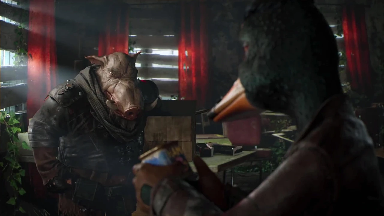 Релиз Mutant Year Zero: Road to Eden состоится в начале декабря