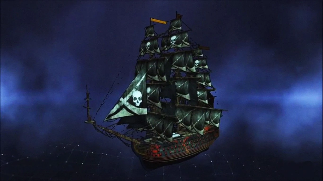 Assassin's Creed: Rogue "Штормовая крепость"