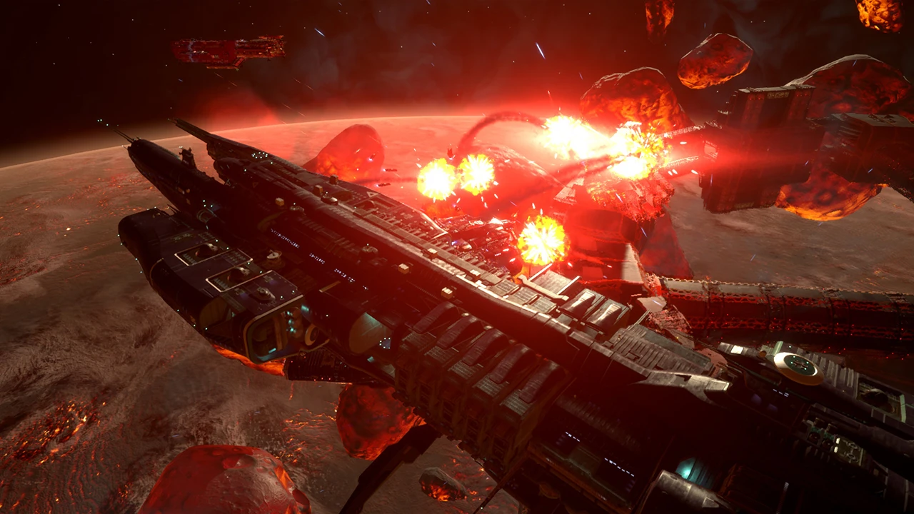 Wargaming приобрела студию Edge Case Games