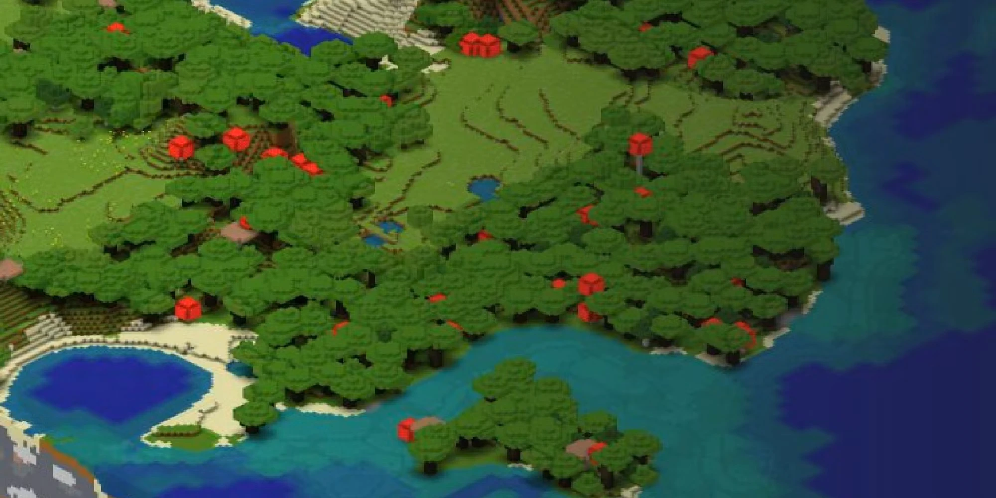 Акции компании NFT Worlds обвалились на 98%, после того так как создатели Minecraft запретили NFT